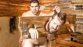 Buck Richards Damian Stones Raw Power Ride – No Limits Passion – GayPornX 18+