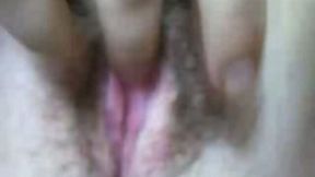 Spicy hot Ukrainian gal shows off her big knockers