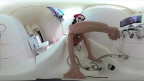 Lizzy Yum VR June 23 #2 2024 fantasy masturbation bathing pussy clit boobs orgasm