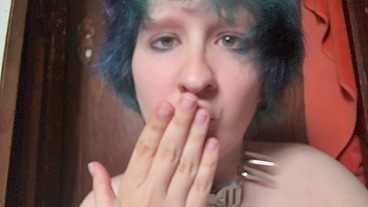 Anal Bathroom Masturbation Footage
