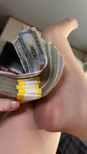 Divine & Dirty Feet Findom
