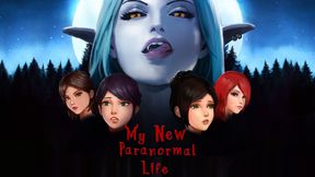 My New Paranormal Life - Gameplay (No Commmentary) PART 1