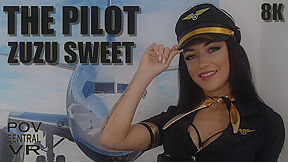 Zuzu Sweet In The Pilot