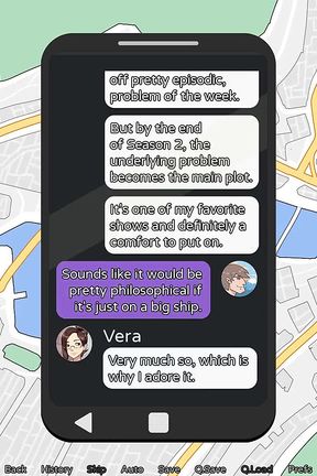 Hazelnut Latte Episode 32