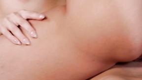 ”Beautiful blonde dyke Elsa Jean twat playing & fingering”