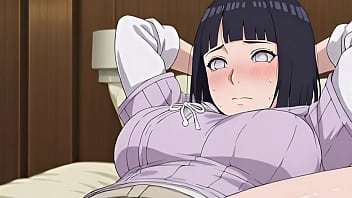 Boruto Hinata Hen (AI)