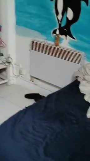 This Cameo Slut Gets Fucked by a Big Pig. She Is Ready to Do Anything for Her Snow. I Fuck Her While She Sniffs.