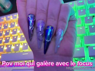 VLOG MWH#14 - Je suce mon chauffeur Uber avant de rejoindre mon date tinder
