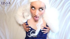 my stepbrother changes my silly personality with a fur coat