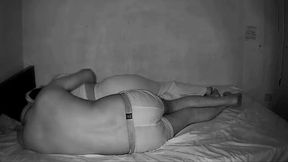 Stepsis Engages In Sodomy With Stepbro On Shared Bed