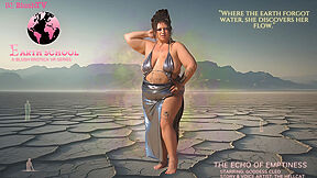 Earth School : The Echo Of Emptiness With Goddess Cleo