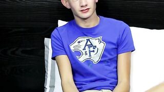 Twinks Ass-Play - Anal Toys & Dildo Ride For Hot Twunk's Butt