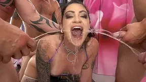 Lydia Black-Anal Wars 2h long non stop only anal/DAP/TAP with