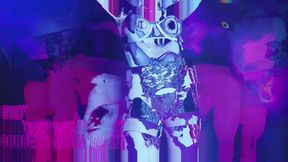 Fall deeper into our common cyberspace and jerk with me forever!