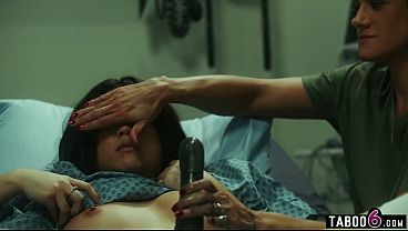 Step mom and Asian teen Lulu Chu get wild with a toy