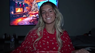 Teen step sister sneaks into step brother's room to fuck him before bed