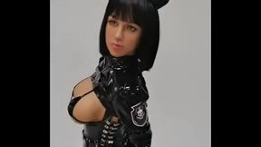 ESDOLL ZELEX 165CM F CUP CAUCASIAN ANIME COSTUME SILICONE SEX DOLL