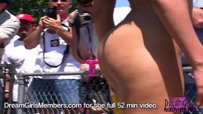 Beautiful Day At The Ponderosa Nudist Resort