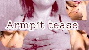 Armpit Fetish