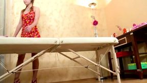 Horny massager - Teenyporn