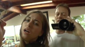 Riley Reed Fucked by Rocco Siffredi