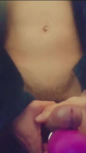 My Firts Cumshot