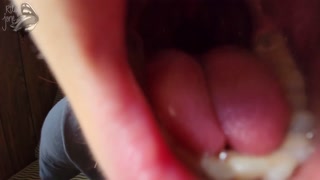 Burping Girl Compilation