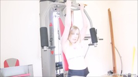 Jerk it while I work it. Let's exercise together, I'll work on My arms and shoulders, while you work on those wrist muscles. I'll be your personal cum trainer, follow my  ructions and get jacked...