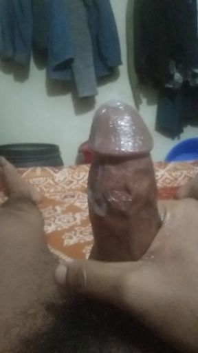 I wanted to fuck you too, so I gave you a handjob.
