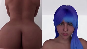 Curvy Stepmom&rsquo_s ASMR JOI: Naked Tease &amp_ Shared Climax