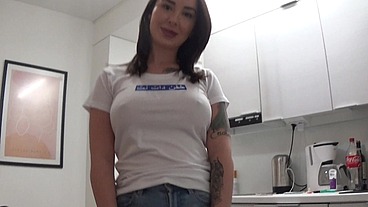 Fucking Big Ass Turkish Stepmom, She Loves To Cheat