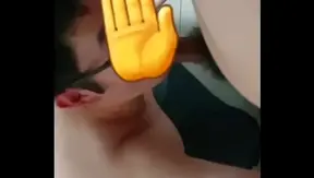 Hot Asian Dude Takes Public Blowjob Leading to Mind-Blowing Orgasm – 18+