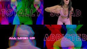 LOSER PORN | GYM SQUAD (Valentine’s Goon-Loop)