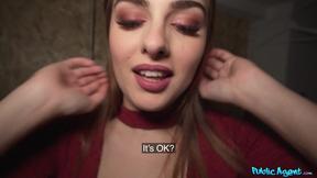 ”I offer her easy money & she wants more & more - Mina Von D”