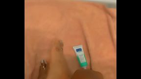 Lotioned, &amp_ Waiting