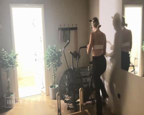 BLOWJOB & ASS FUCKED with UMBRELLA  👿💦💥🌂🍆