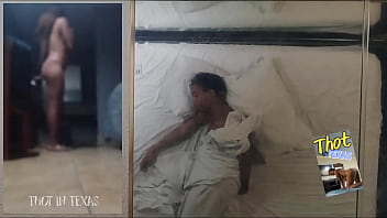 Thot in Texas - Real Homemade Amateur Ebony Milf Thot Fucked
