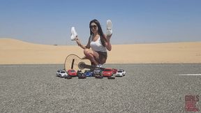 Anastasija 90 - Fila Disruptor Special Part 1