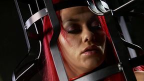 Anaya Leon And Stacey Saran In Big Boobed Group Sex