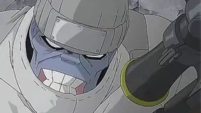 Soul Eater Beauty Treats Lover to Hot Blowjob Action