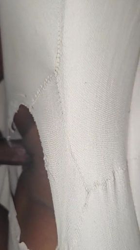 Indian Telugu Moaning Road Side Begger Fucking