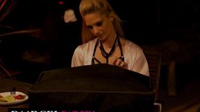 Ricky�s detour leads to Candee Licious