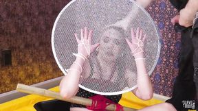 ”Booty licking piss lover sub hottie”