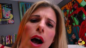 Cory Chase and her cheatin' cunt!