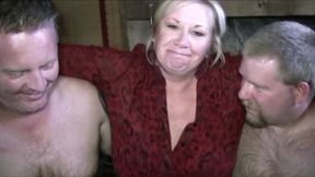 Mature Gangbang Queen Faith Milf Morgan Is Back In Atlanta Taking On 8 Guys! (1 of 6 mp4)