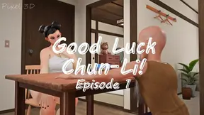 Good Luck Chun-li! Episode 1