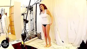 Anna Victoria In Nickys First Cut