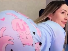 amateur duallovers flashing ass on live webcam