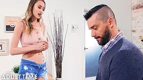 Ramon Nomar And Kyler Quinn In Really Needs To Lose Her Anal Virginity!