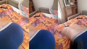 vous reprendrez bien une petite fessee?
